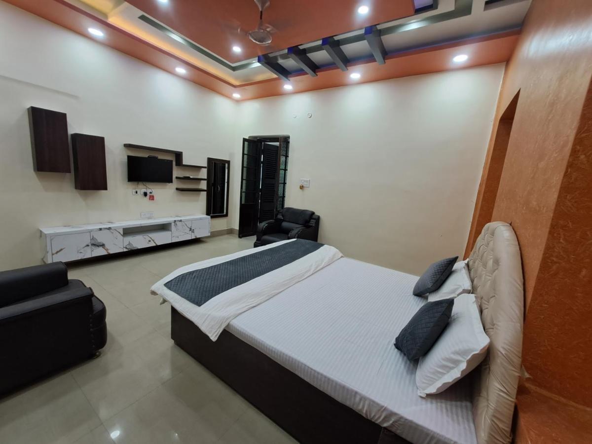 Rainbow Resort Saharsa Bagian luar foto